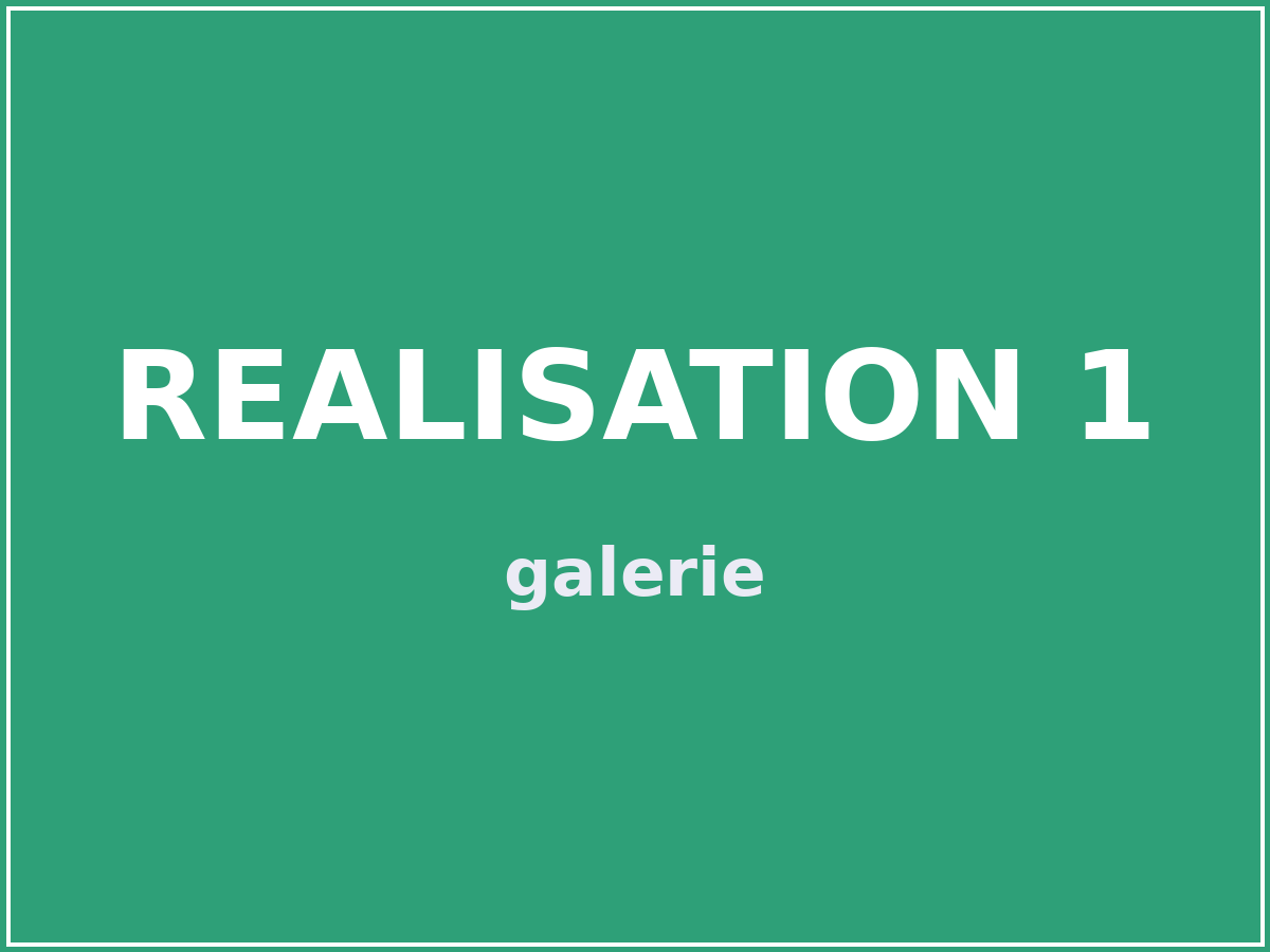 Réalisation