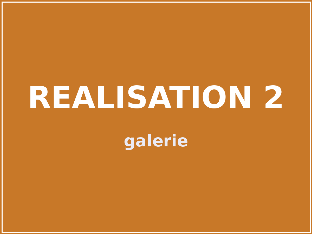 Réalisation